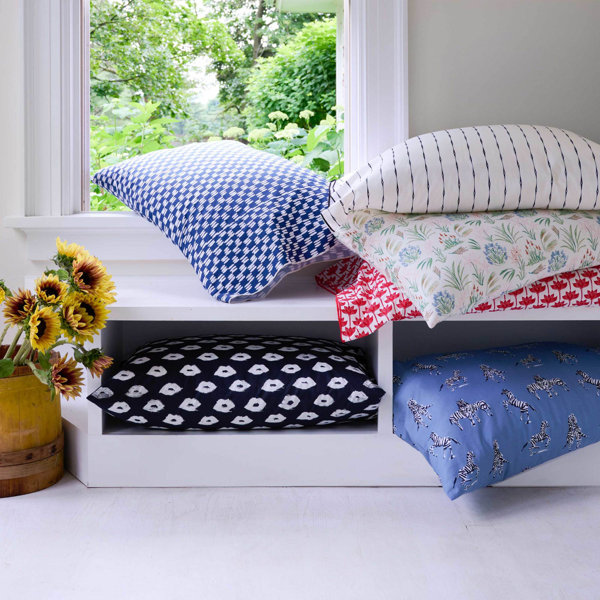 Novogratz Waverly Botanical 140 Thread Count Floral 100 Cotton Sheet